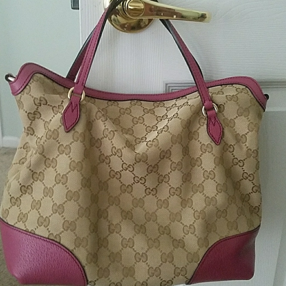 Gucci handbag